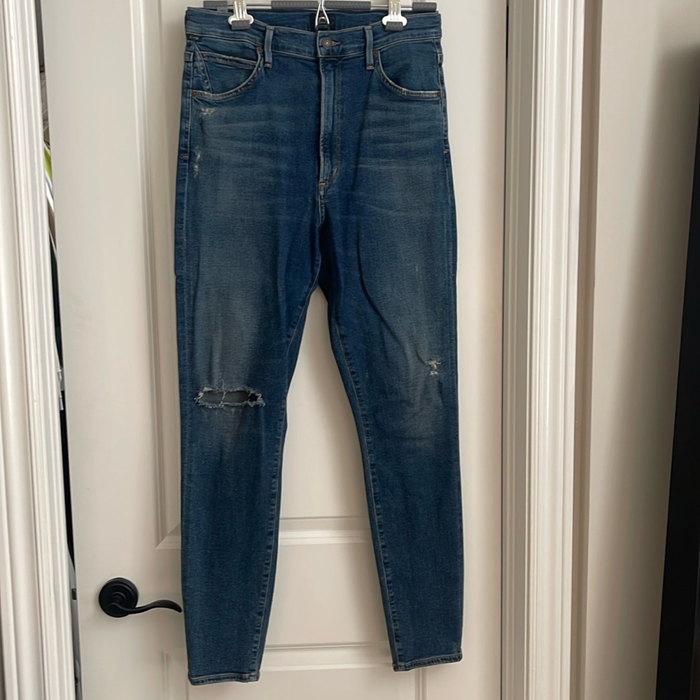 Citizens of Humanity jeans!